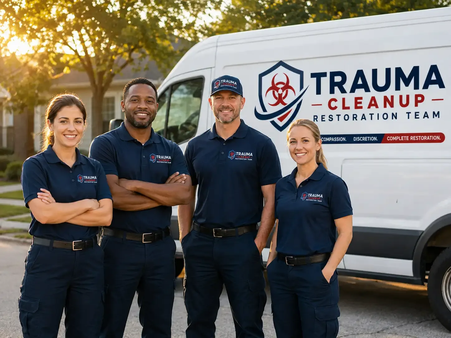 Trauma Cleanup company in Maple Hill, NC